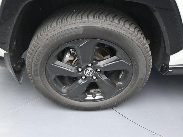 used 2020 Toyota RAV4 Hybrid car, priced at $30,991
