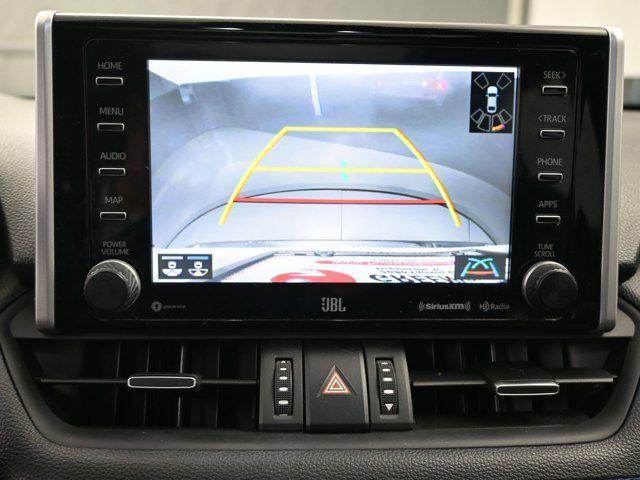 used 2020 Toyota RAV4 Hybrid car, priced at $30,991