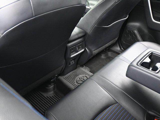 used 2020 Toyota RAV4 Hybrid car, priced at $30,991