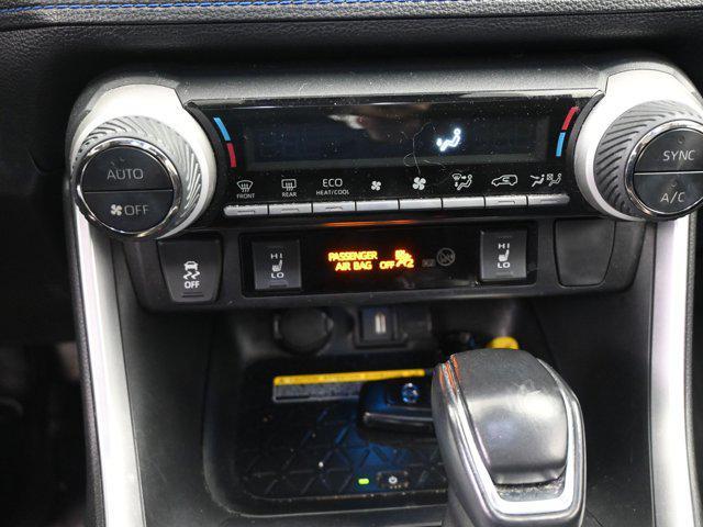 used 2020 Toyota RAV4 Hybrid car, priced at $30,991