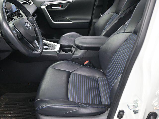 used 2020 Toyota RAV4 Hybrid car, priced at $30,991