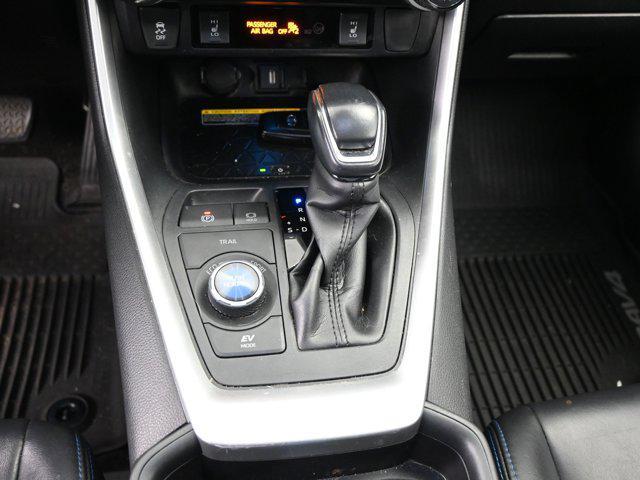 used 2020 Toyota RAV4 Hybrid car, priced at $30,991