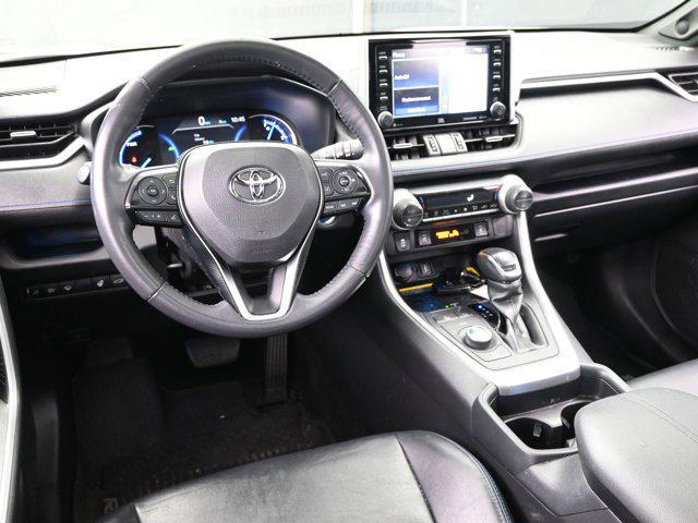 used 2020 Toyota RAV4 Hybrid car, priced at $30,991