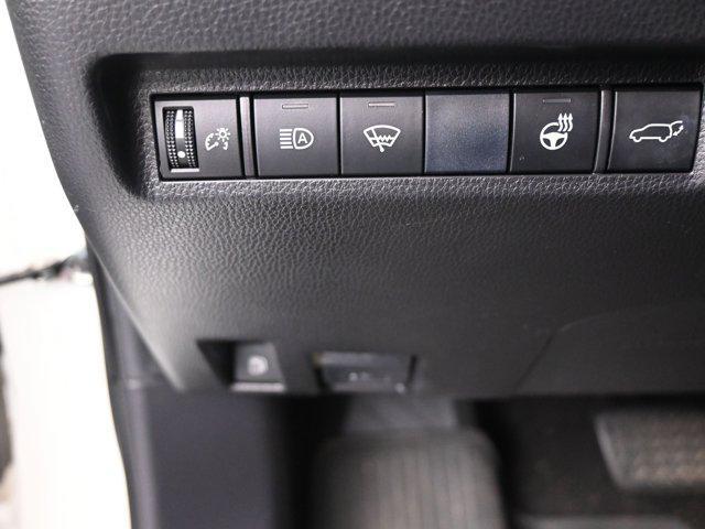 used 2020 Toyota RAV4 Hybrid car, priced at $30,991