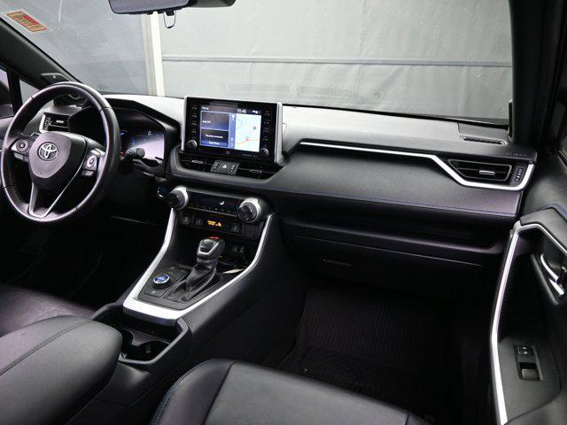 used 2020 Toyota RAV4 Hybrid car, priced at $30,991