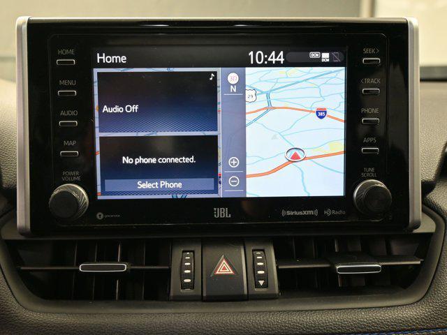 used 2020 Toyota RAV4 Hybrid car, priced at $30,991