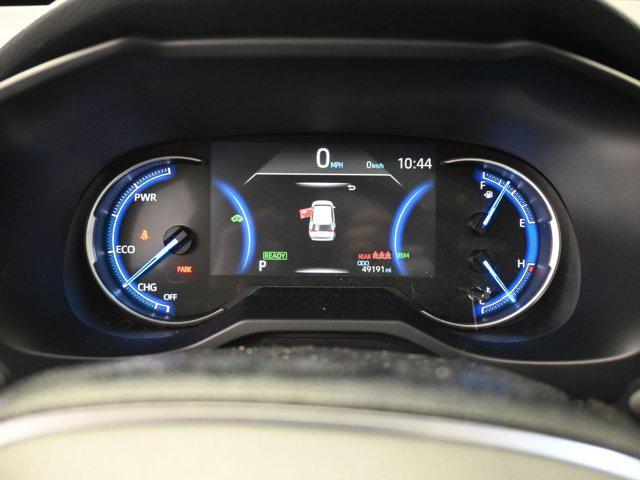 used 2020 Toyota RAV4 Hybrid car, priced at $30,991