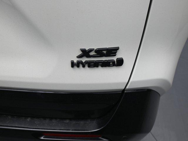 used 2020 Toyota RAV4 Hybrid car, priced at $30,991