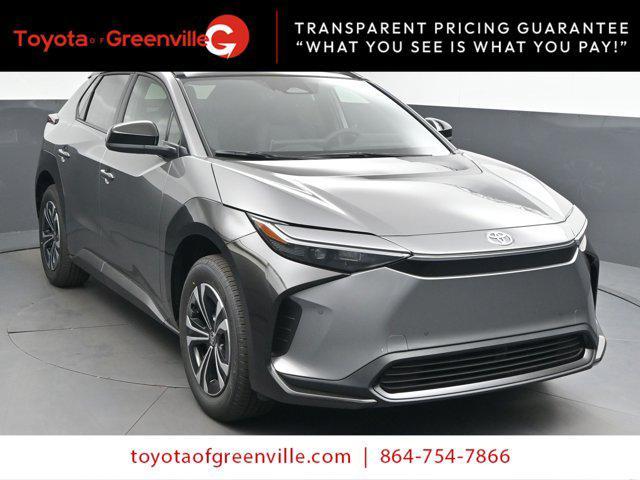 new 2025 Toyota bZ4X car, priced at $39,891
