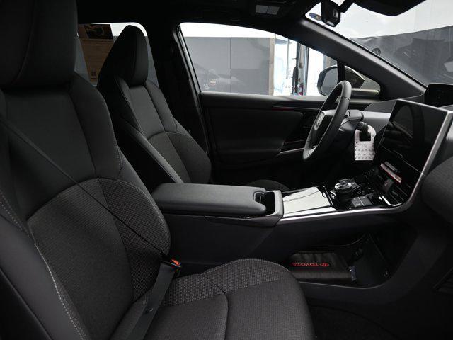 new 2025 Toyota bZ4X car, priced at $39,891