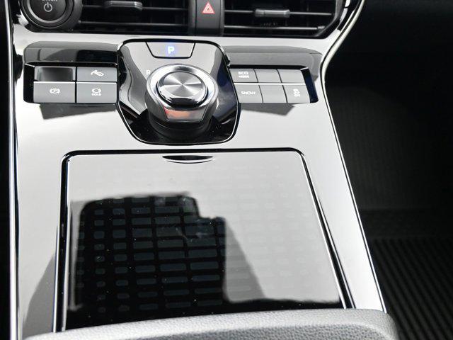 new 2025 Toyota bZ4X car, priced at $39,891