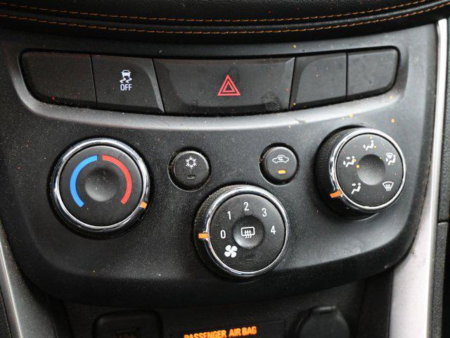 used 2020 Chevrolet Trax car, priced at $18,991