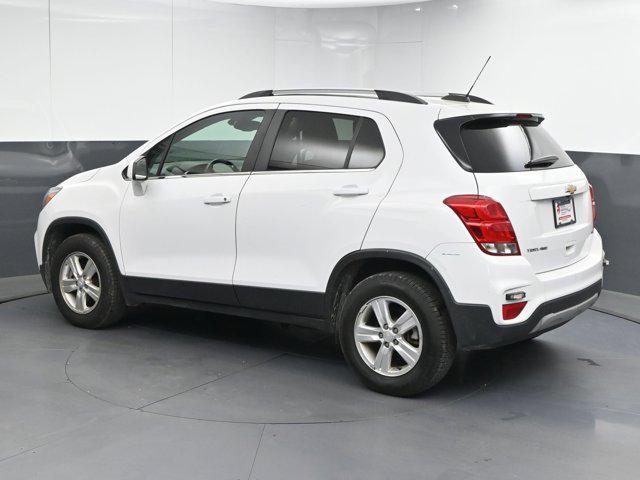 used 2020 Chevrolet Trax car, priced at $18,991