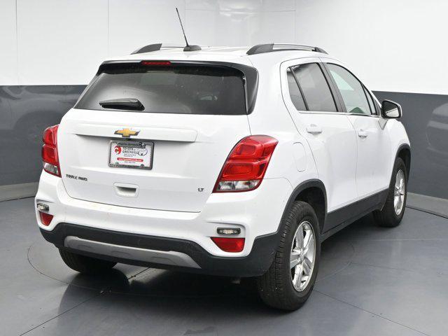 used 2020 Chevrolet Trax car, priced at $18,991