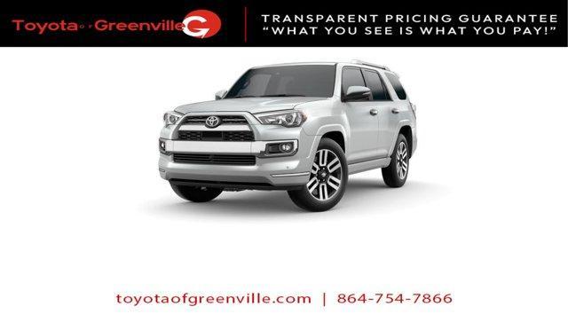 new 2024 Toyota 4Runner car, priced at $53,626