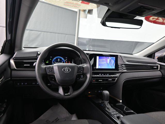 used 2025 Toyota Camry car, priced at $31,992