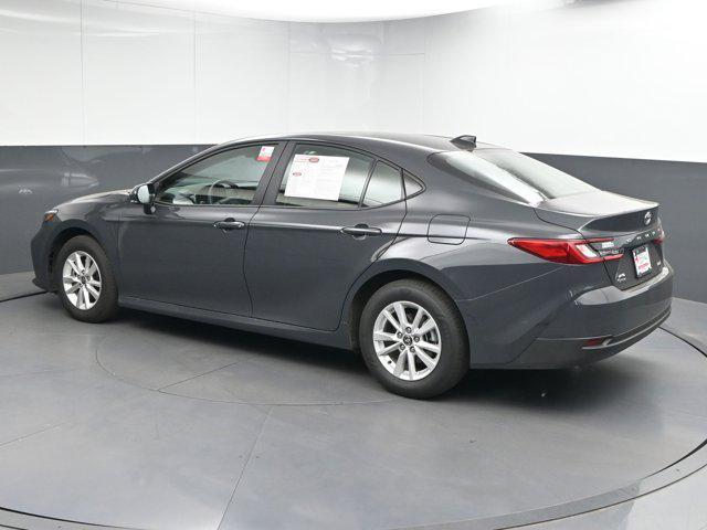 used 2025 Toyota Camry car, priced at $31,992