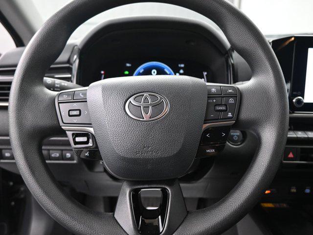 used 2025 Toyota Camry car, priced at $31,992