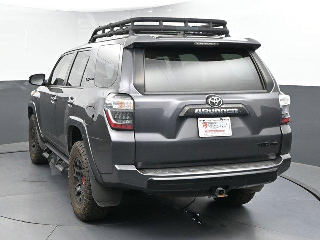 used 2021 Toyota 4Runner car, priced at $46,891