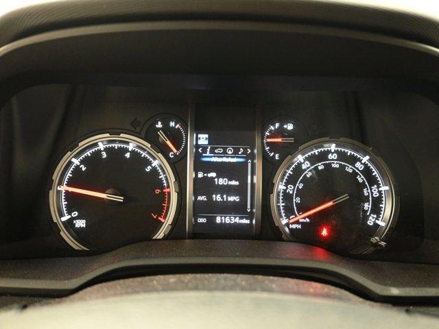 used 2021 Toyota 4Runner car, priced at $46,891