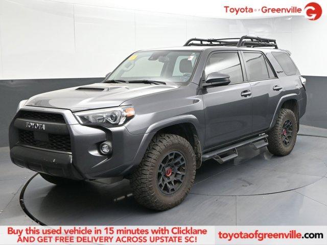 used 2021 Toyota 4Runner car, priced at $46,891