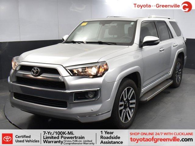 used 2018 Toyota 4Runner car, priced at $32,593