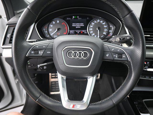 used 2021 Audi SQ5 car, priced at $32,694