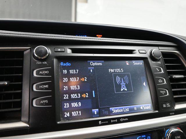 used 2016 Toyota Highlander car, priced at $9,991