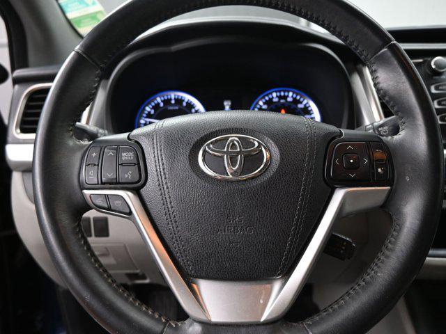 used 2016 Toyota Highlander car, priced at $9,991