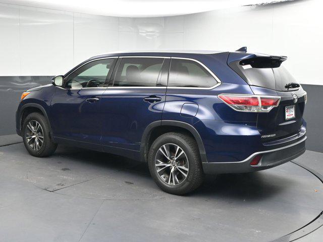 used 2016 Toyota Highlander car, priced at $9,991