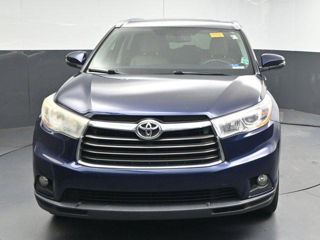 used 2016 Toyota Highlander car, priced at $9,991