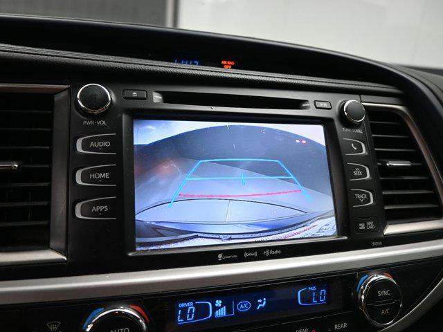 used 2016 Toyota Highlander car, priced at $9,991