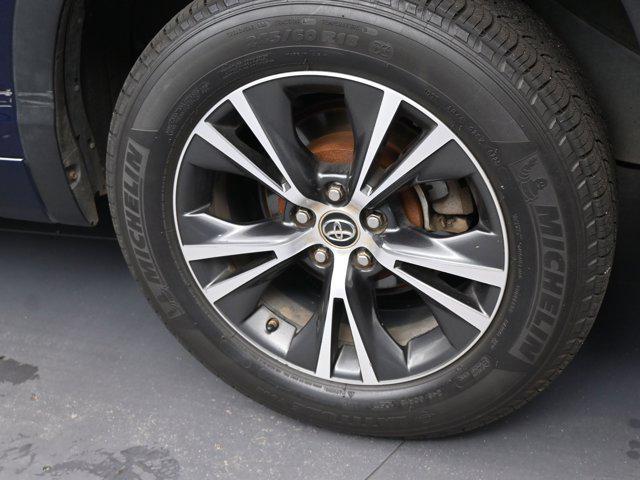 used 2016 Toyota Highlander car, priced at $9,991