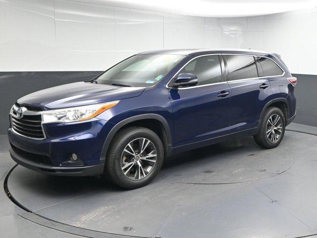 used 2016 Toyota Highlander car, priced at $9,991