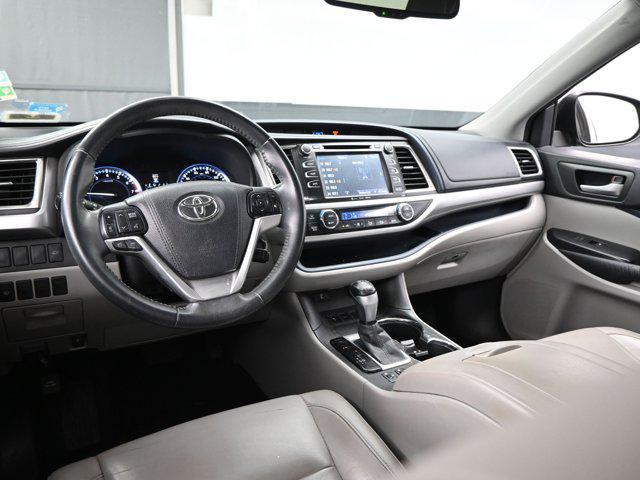 used 2016 Toyota Highlander car, priced at $9,991