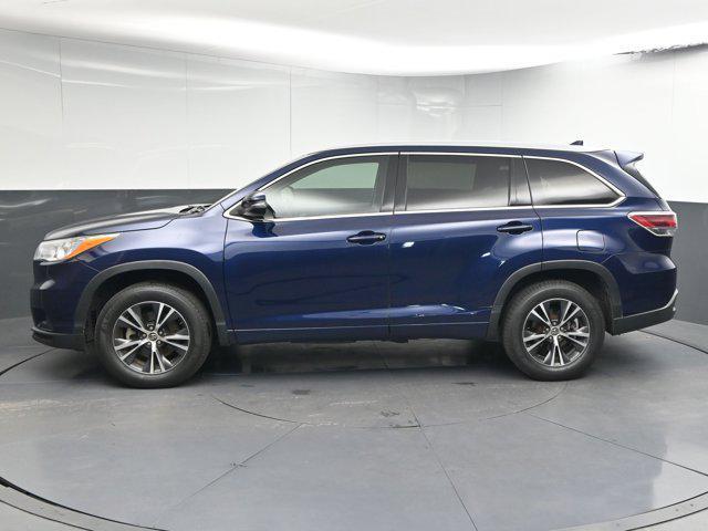 used 2016 Toyota Highlander car, priced at $9,991