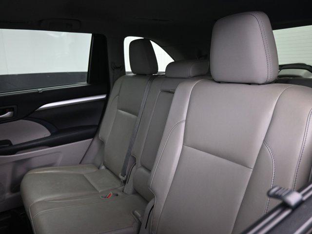 used 2016 Toyota Highlander car, priced at $9,991