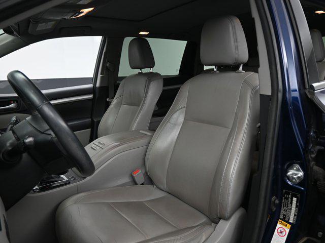 used 2016 Toyota Highlander car, priced at $9,991