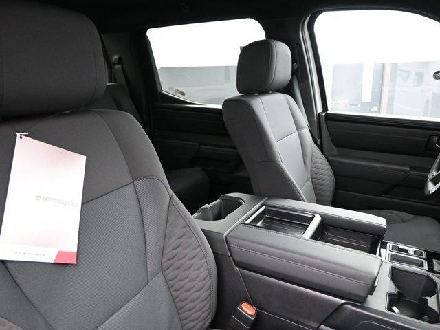 new 2025 Toyota Tundra car, priced at $49,050
