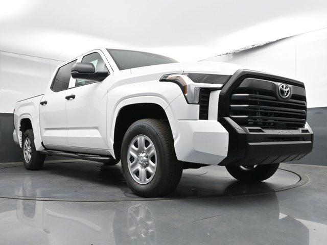 new 2025 Toyota Tundra car, priced at $49,050