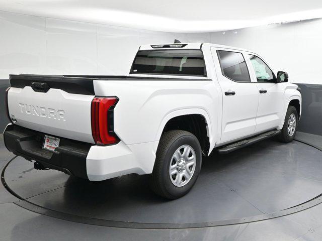 new 2025 Toyota Tundra car, priced at $49,050