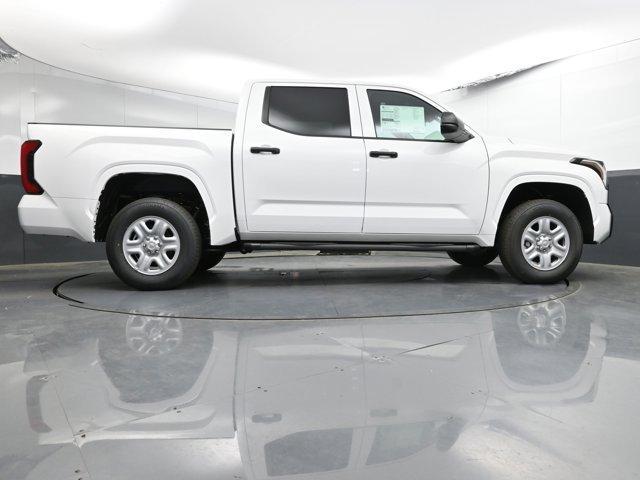 new 2025 Toyota Tundra car, priced at $49,050