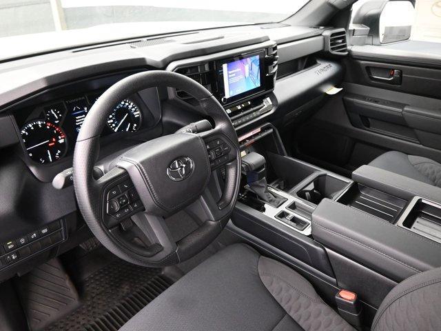 new 2025 Toyota Tundra car, priced at $49,050