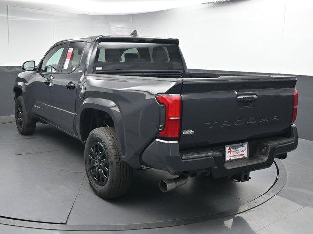 new 2025 Toyota Tacoma car, priced at $38,425
