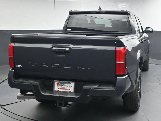 new 2025 Toyota Tacoma car, priced at $38,425