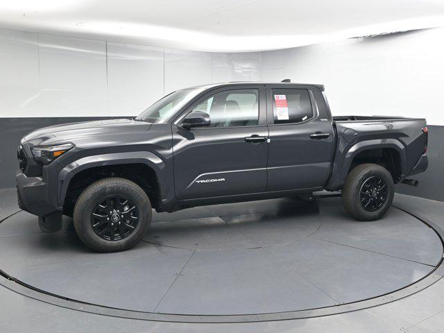 new 2025 Toyota Tacoma car, priced at $38,425