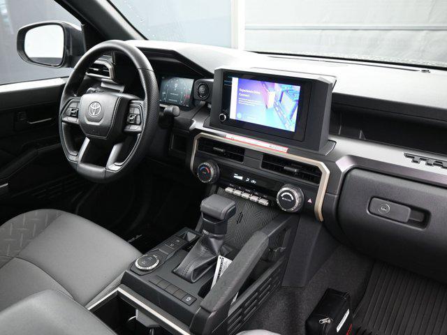 new 2025 Toyota Tacoma car, priced at $38,425