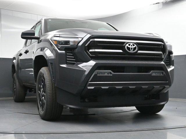 new 2025 Toyota Tacoma car, priced at $38,425