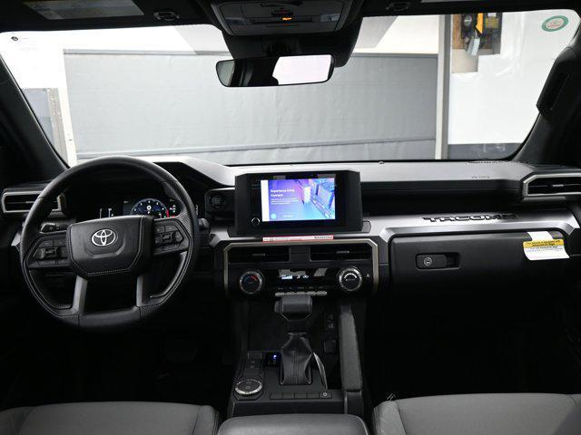 new 2025 Toyota Tacoma car, priced at $38,425