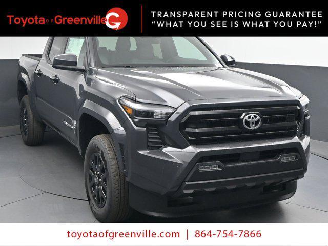 new 2025 Toyota Tacoma car, priced at $38,425